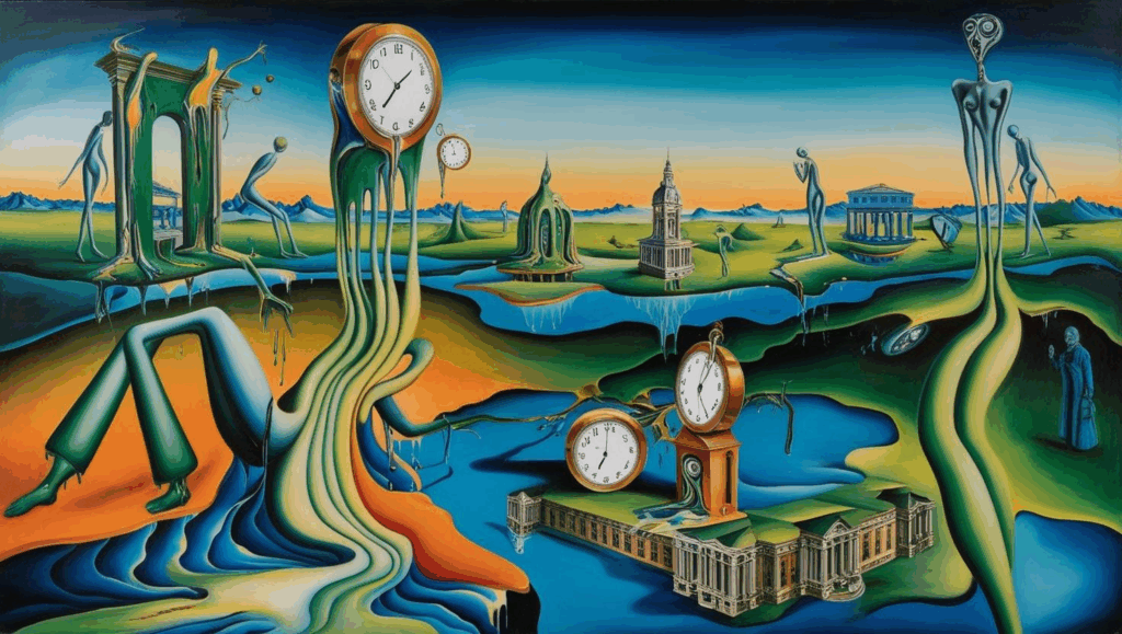 Síndrome de Alice no País das Maravilhas – Percepções distorcidas da realidade