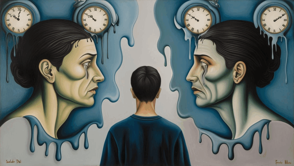 Síndrome de Capgras – Quando entes queridos parecem impostores