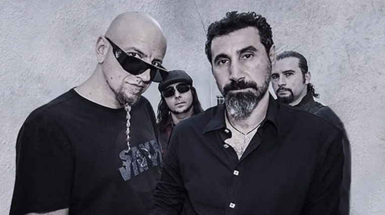 Quando será o show do System of a Down no Rio de Janeiro?