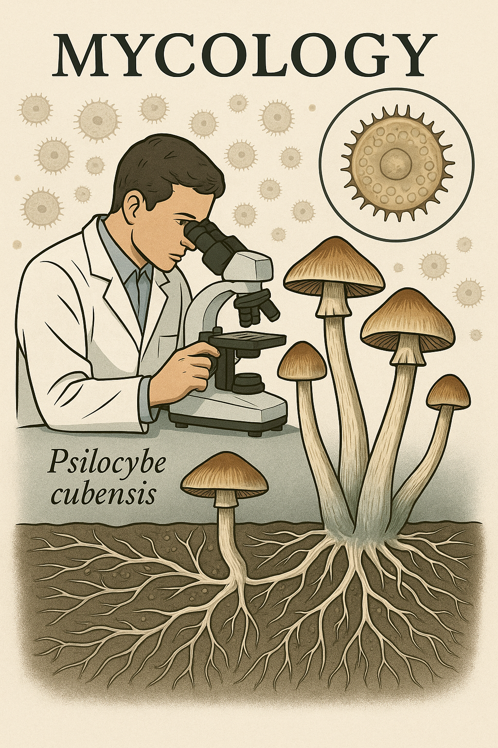 psilocybe cubensis 10g