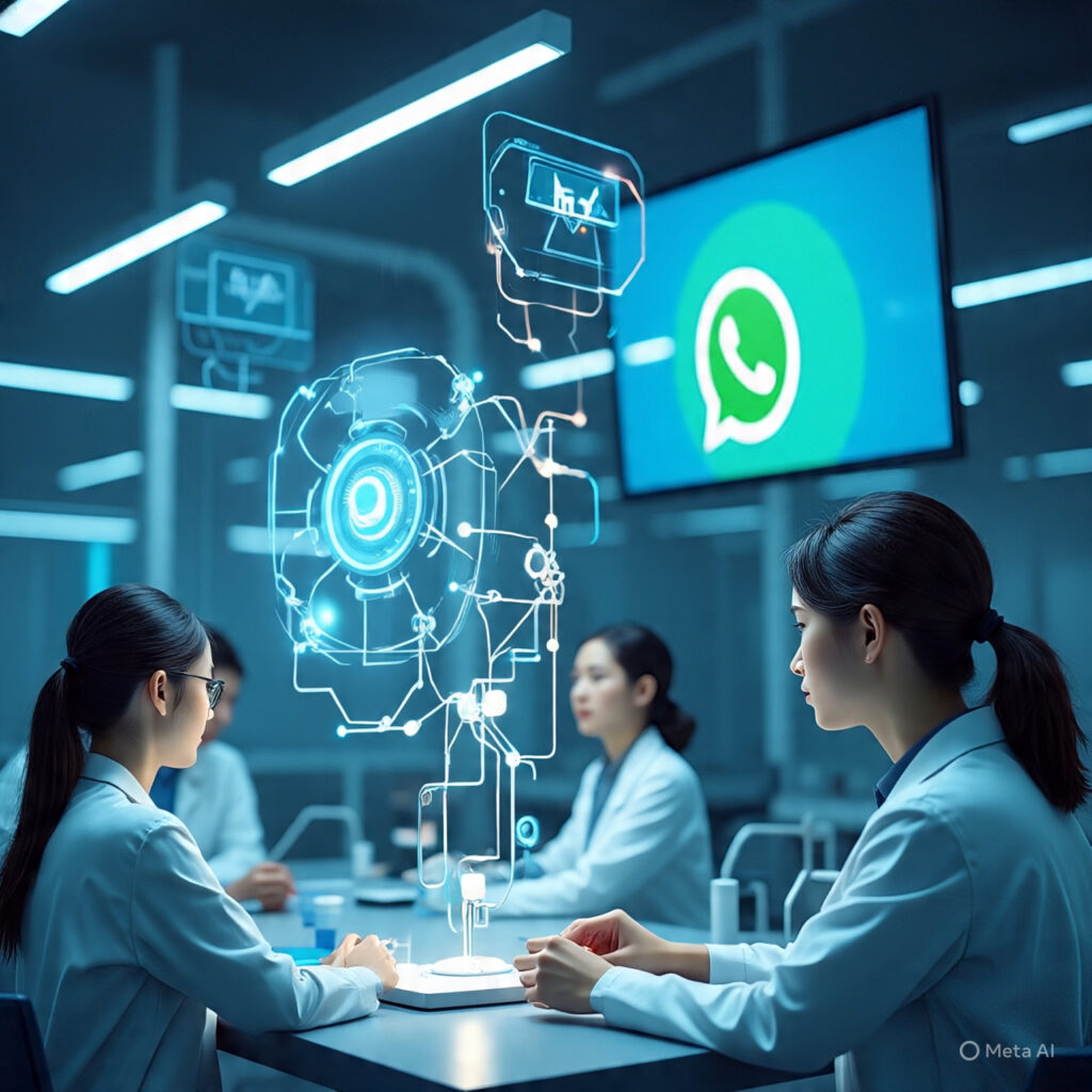 Veja como Desativar Meta AI no Facebook